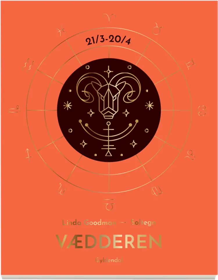 Vædderen af Linda Goodman