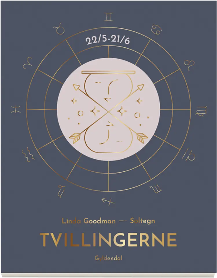 Tvillingerne af Linda Goodman