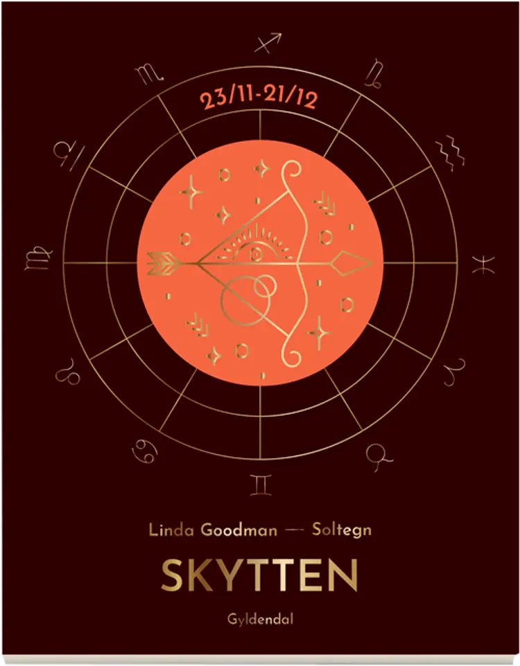Skytten af Linda Goodman