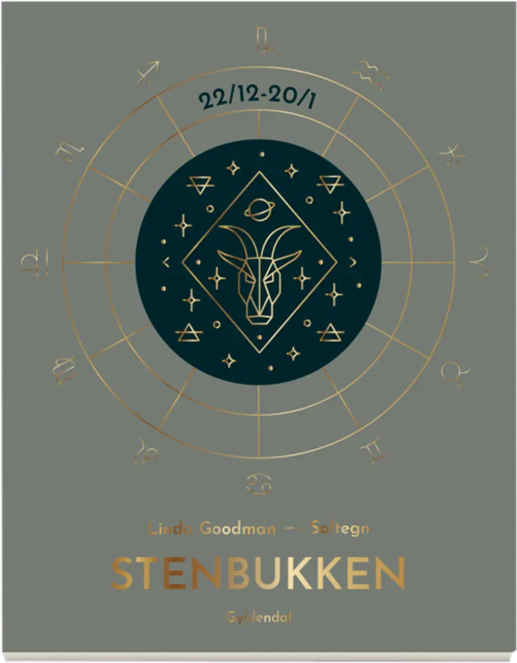 Stenbukken af Linda Goodman