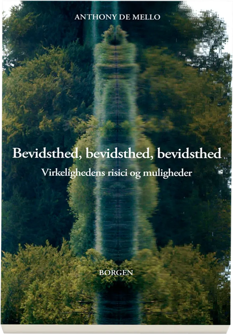 Bevidsthed, bevidsthed, bevidsthed af Anthony De Mello
