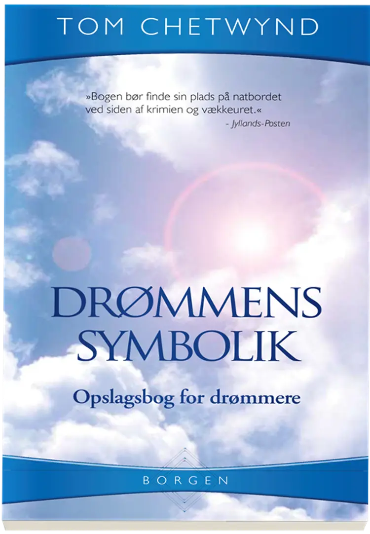 Drømmens symbolik af Tom Chetwynd