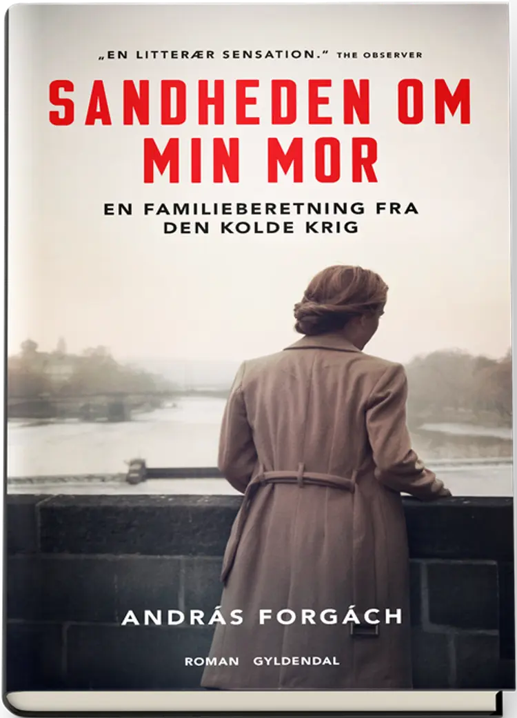 Sandheden om min mor af András Forgách