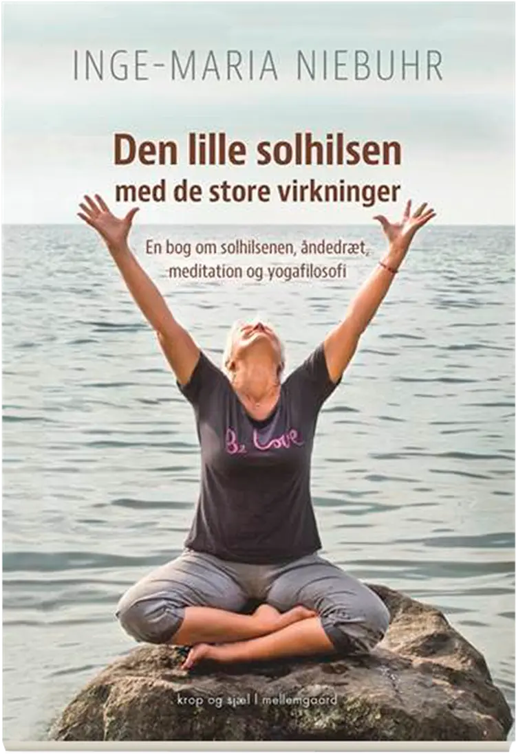 Den lille solhilsen med de store virkninger af Charlotte Levin