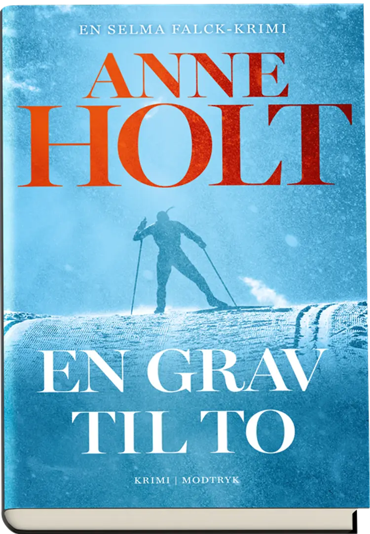 En grav til to af Anne Holt