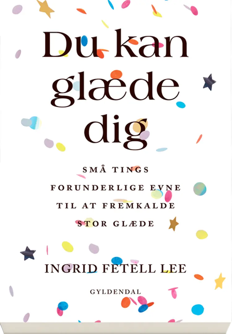 Du kan glæde dig af Ingrid Fetell Lee