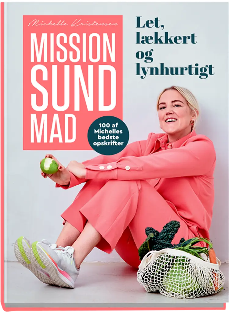 Mission sund mad af Michelle Kristensen