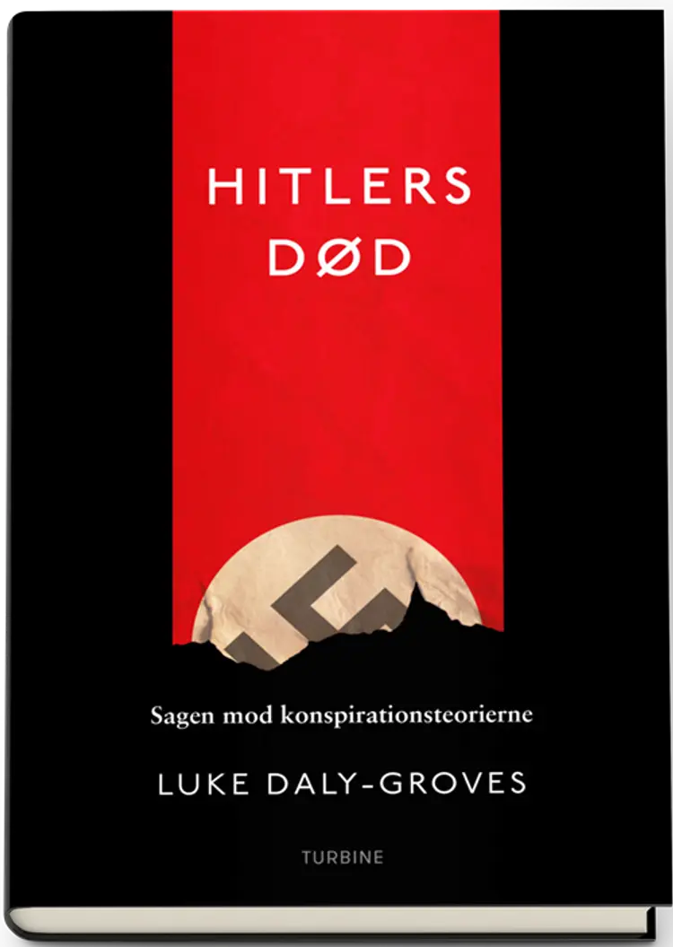 Hitlers død af Luke Daly-Groves
