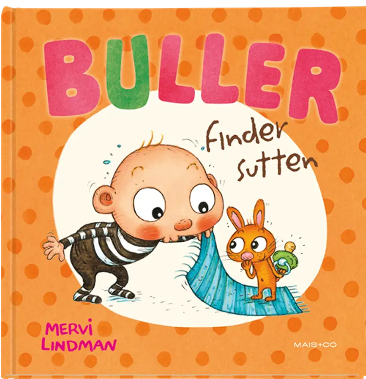 Buller finder sutten af Mervi Lindman