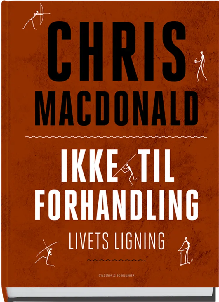 Ikke til forhandling - livets ligning af Chris MacDonald