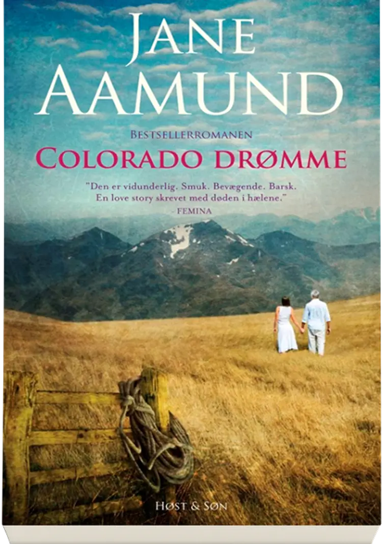 Colorado drømme af Jane Aamund