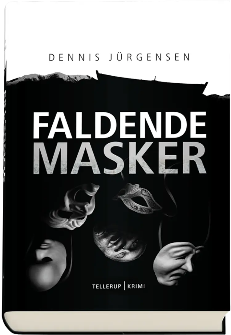 Faldende Masker af Dennis Jürgensen