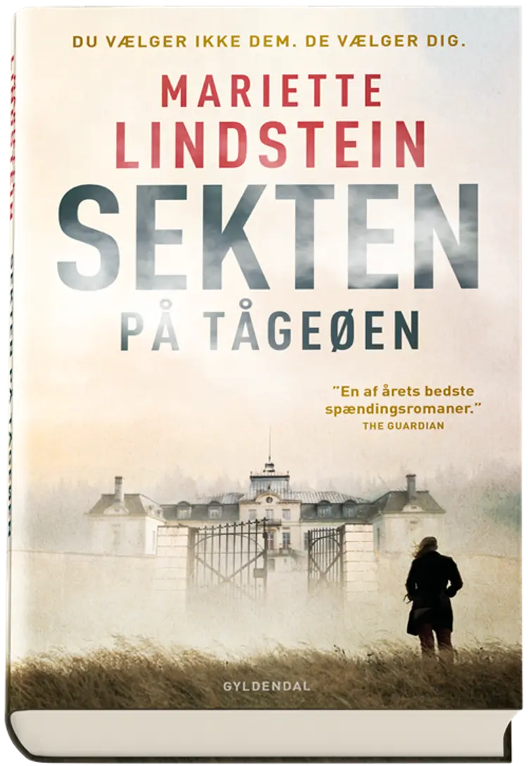 Sekten på Tågeøen af Mariette Lindstein