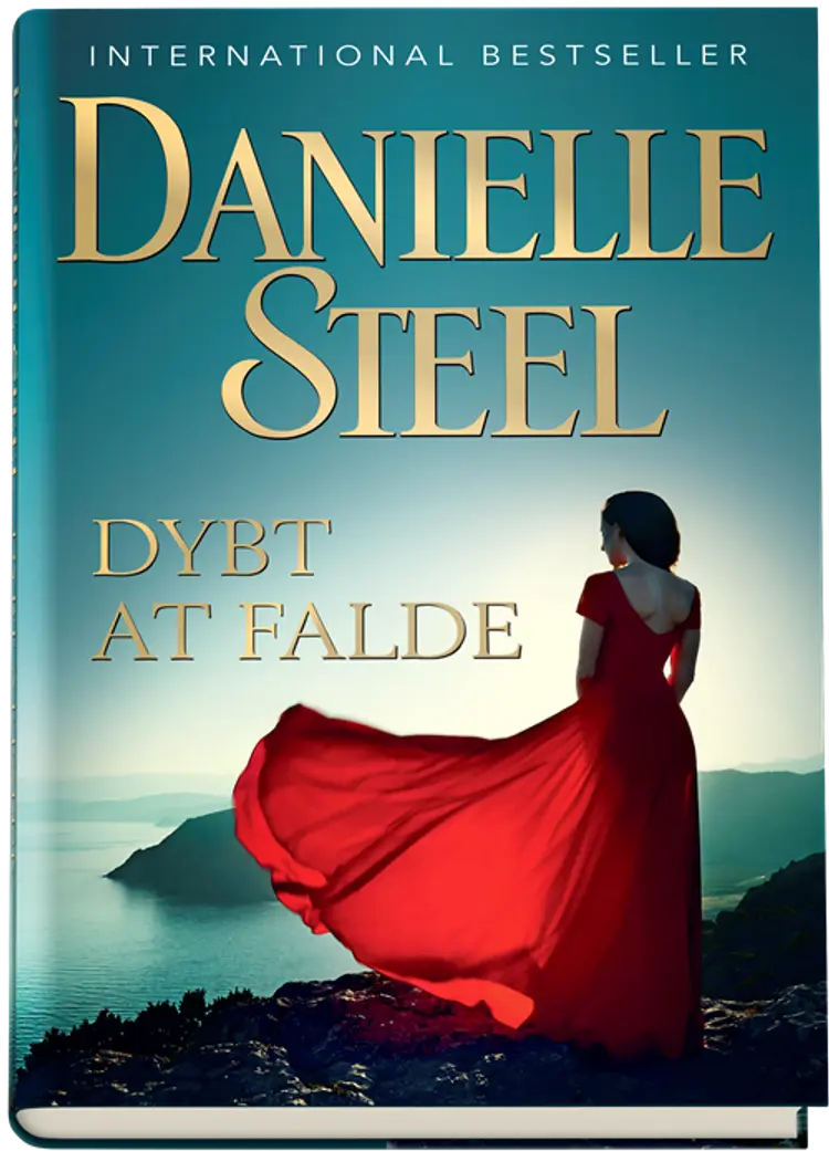 Dybt at falde af Danielle Steel