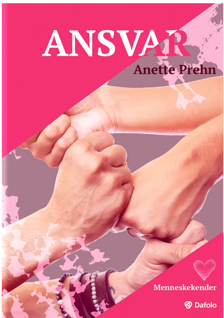 Ansvar af Anette Prehn