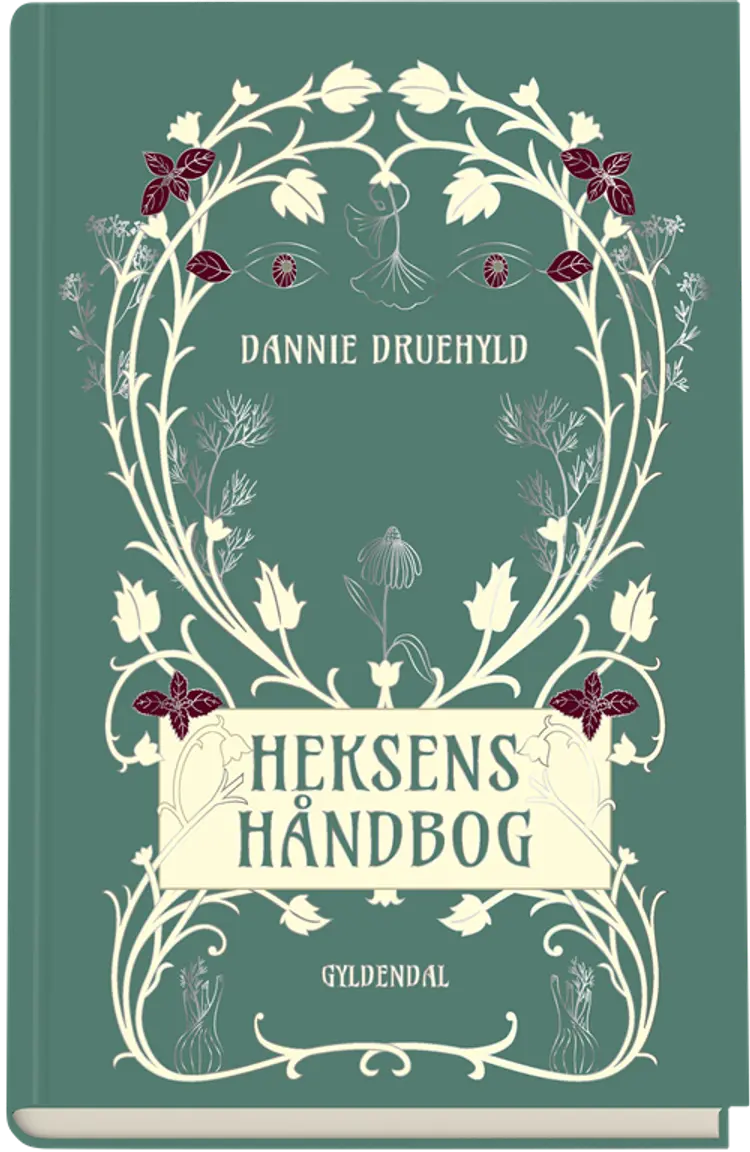 Heksens håndbog af Dannie Druehyld