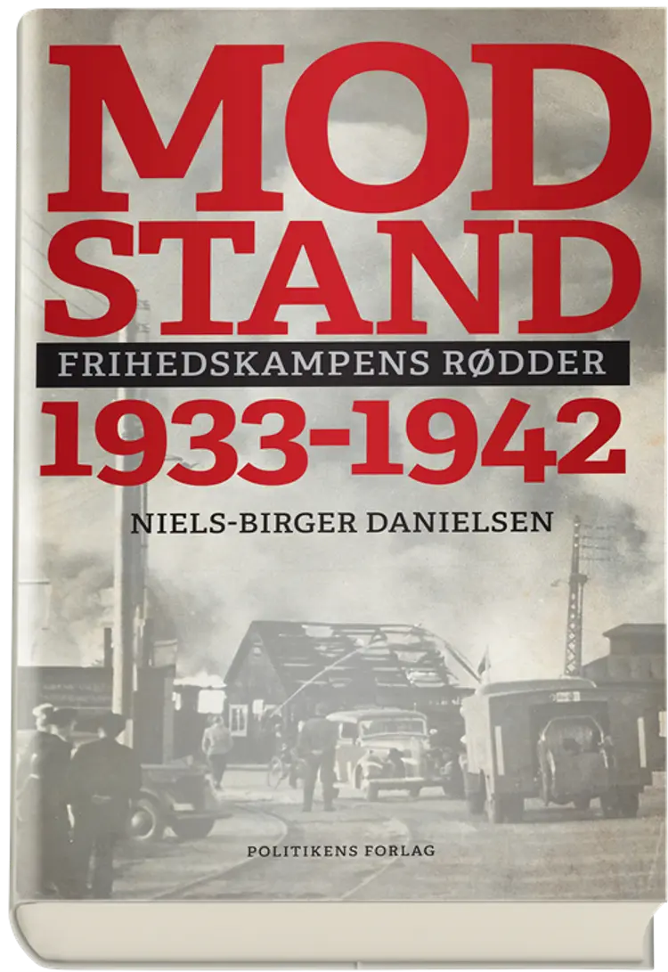 Modstand 1 af Niels-Birger Danielsen