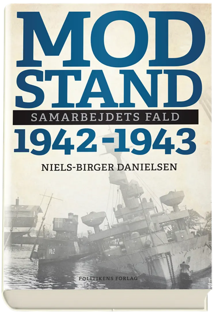 Modstand 2 af Niels-Birger Danielsen