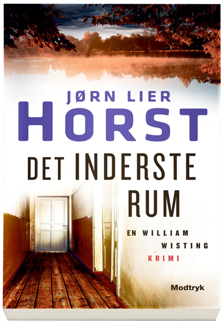 Det inderste rum af Jørn Lier Horst
