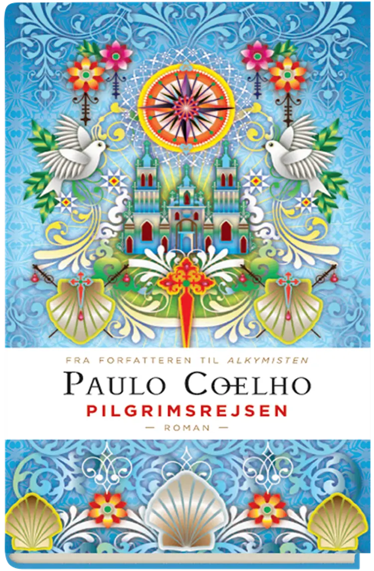 Pilgrimsrejsen af Paulo Coelho