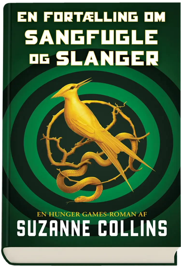 The Hunger Games 4 af Suzanne Collins