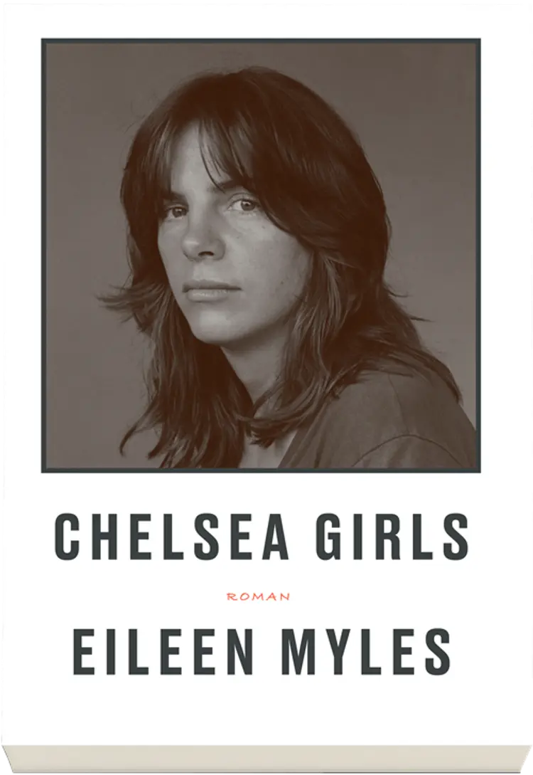 Chelsea Girls af Eileen Myles