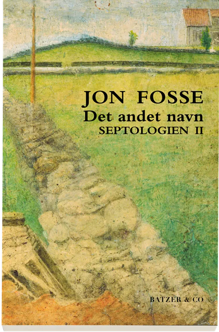 Septologien 2 af Jon Fosse
