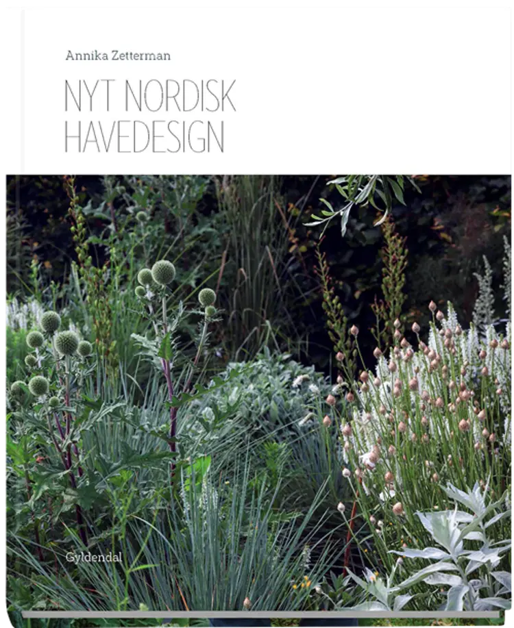 Nyt nordisk havedesign af Annika Zetterman