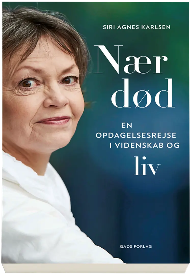 Nær død af Siri Agnes Karlsen