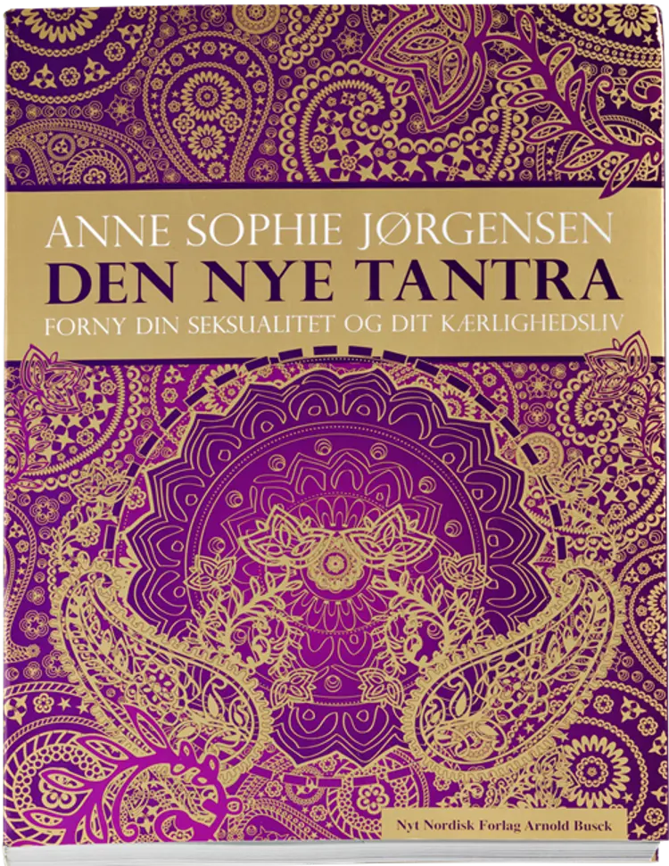 Den nye tantra af Anne Sophie Jørgensen