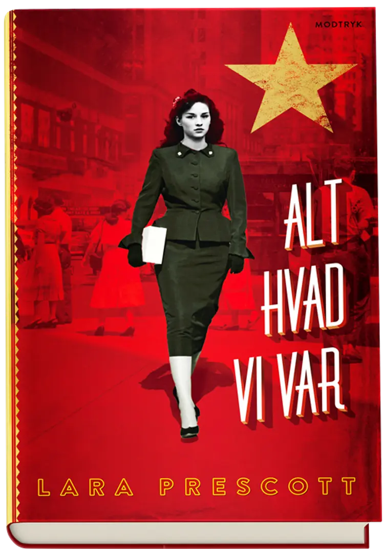 Alt hvad vi var af Lara Prescott