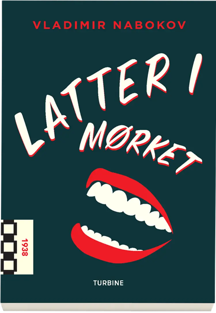 Latter i mørket af Vladimir Nabokov