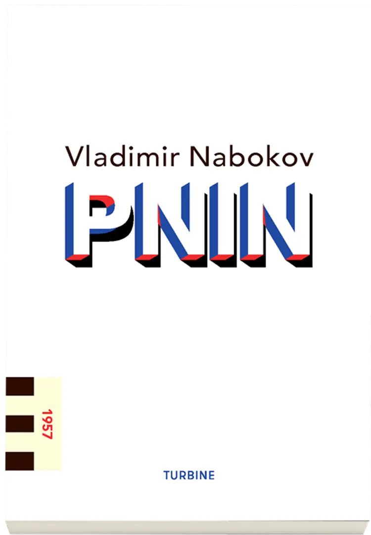 Pnin af Vladimir Nabokov