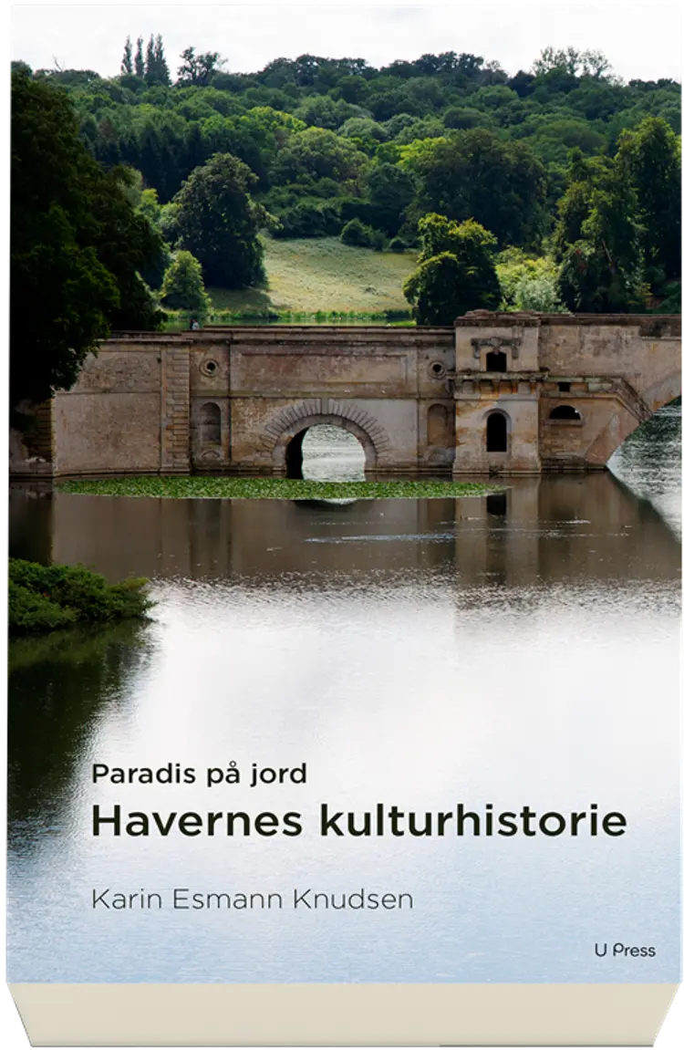 Paradis på jord af Karin Esmann Knudsen