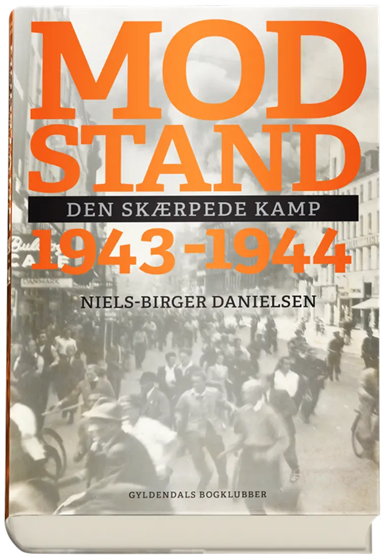 Modstand 3 af Niels-Birger Danielsen