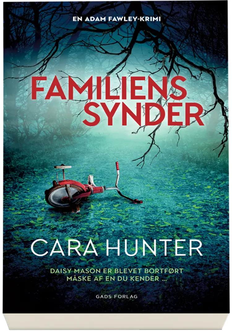 Familiens synder af Cara Hunter