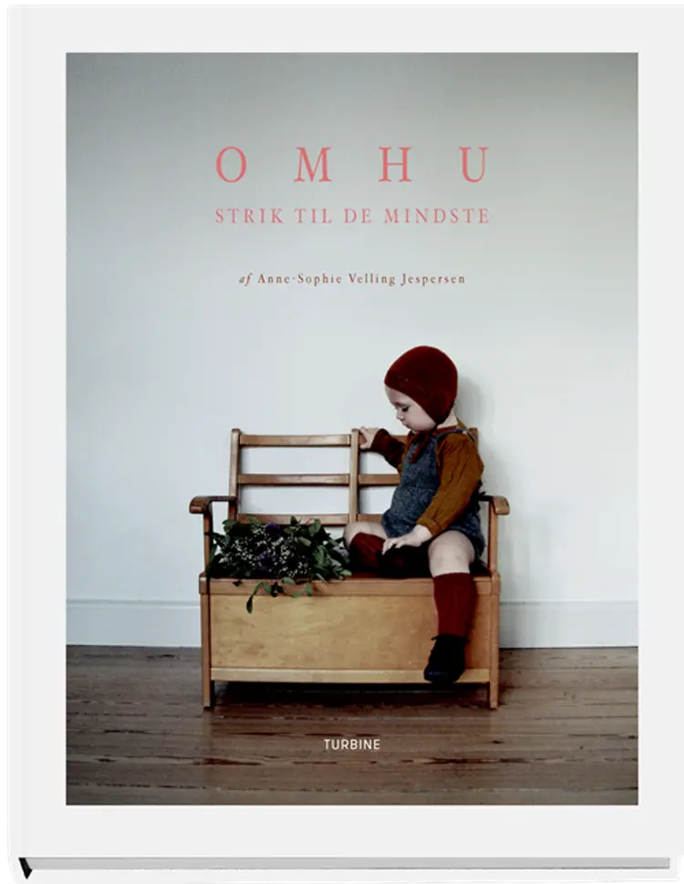 Omhu Strik til de mindste af Anne-Sophie Velling Jespersen