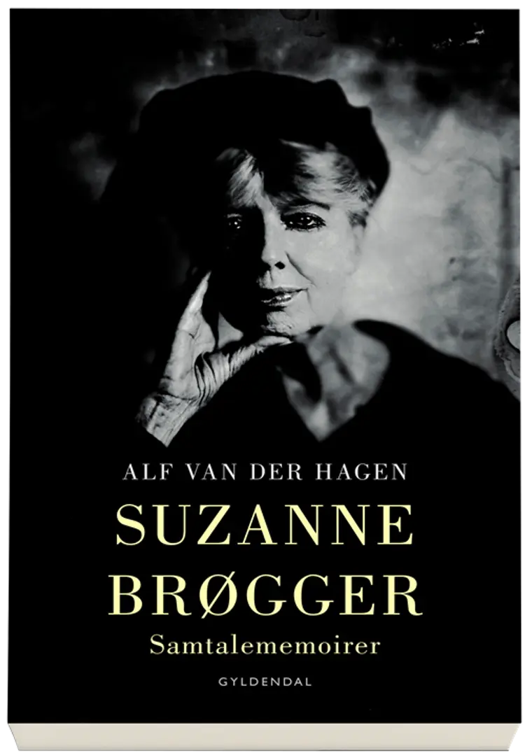 Suzanne Brøgger af Alf van der Hagen