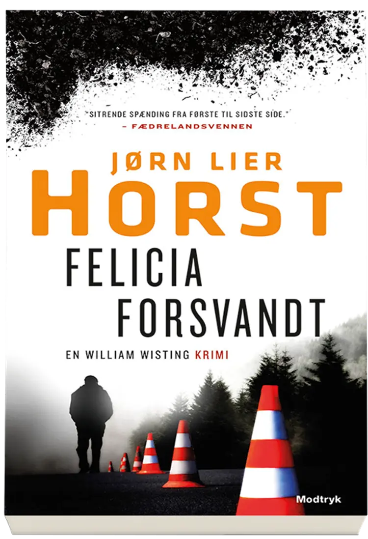 Fellicia forsvandt af Jørn Lier Horst