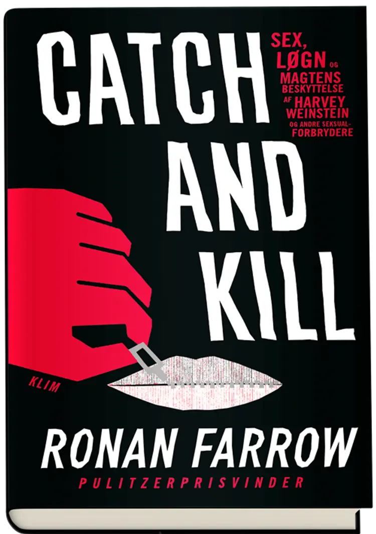 Catch and kill af Ronan Farrow