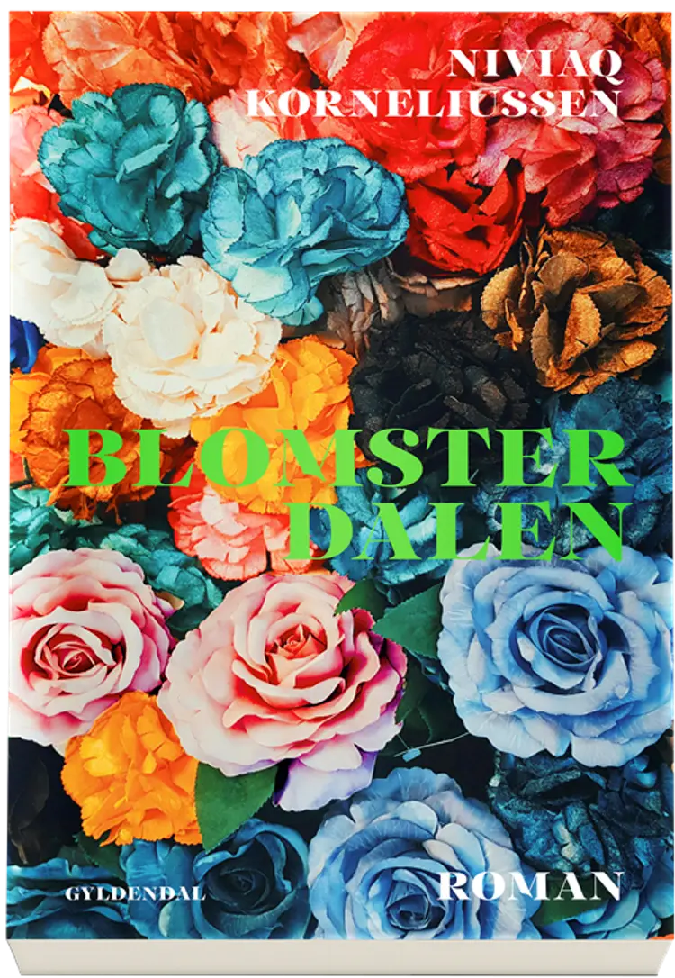 Blomsterdalen af Niviaq Korneliussen