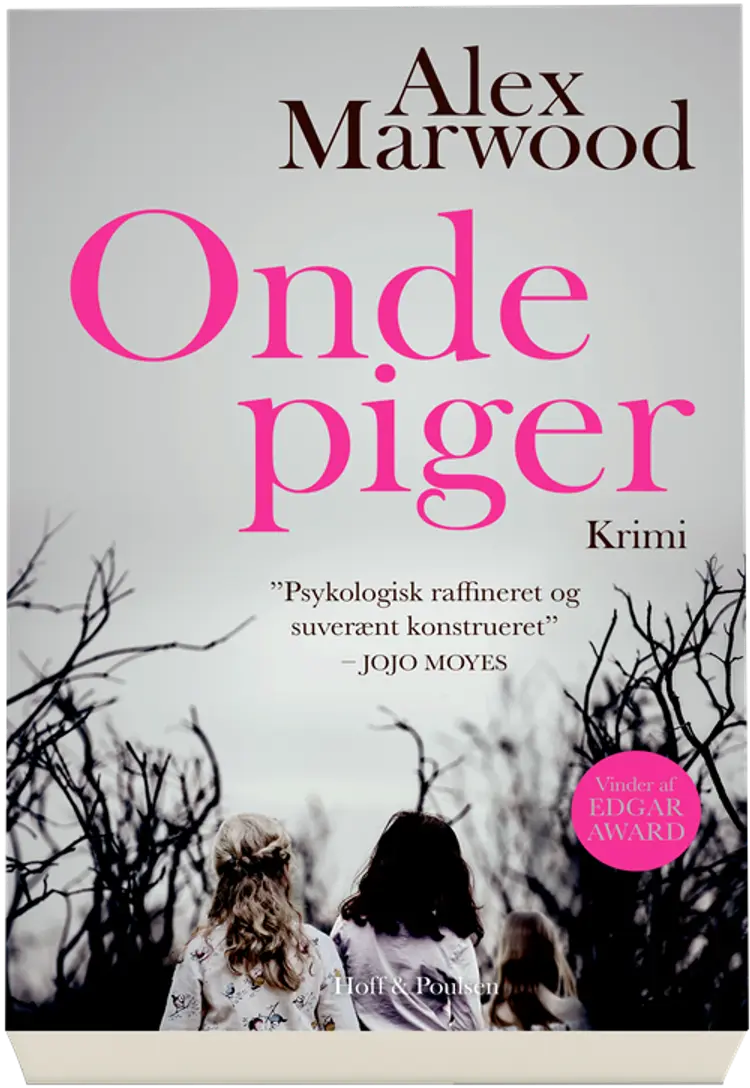 Onde piger af Alex Marwood