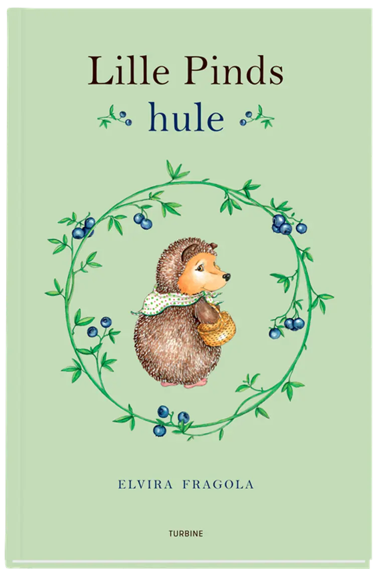 Lille Pinds hule af Elvira Fragola