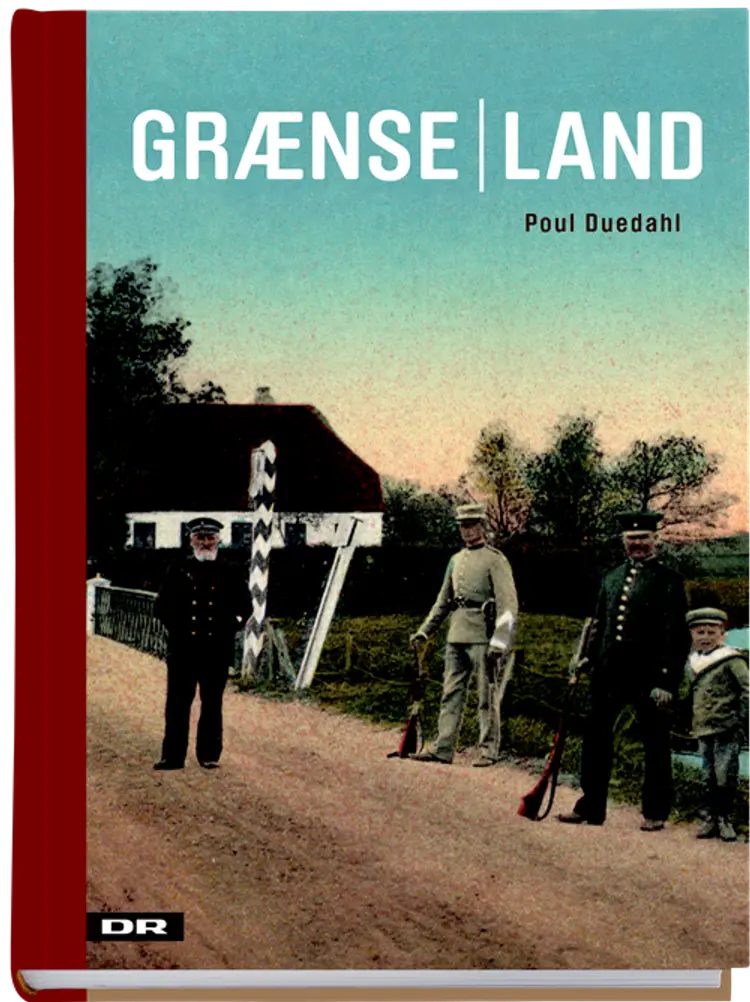 Grænseland af Poul Duedahl