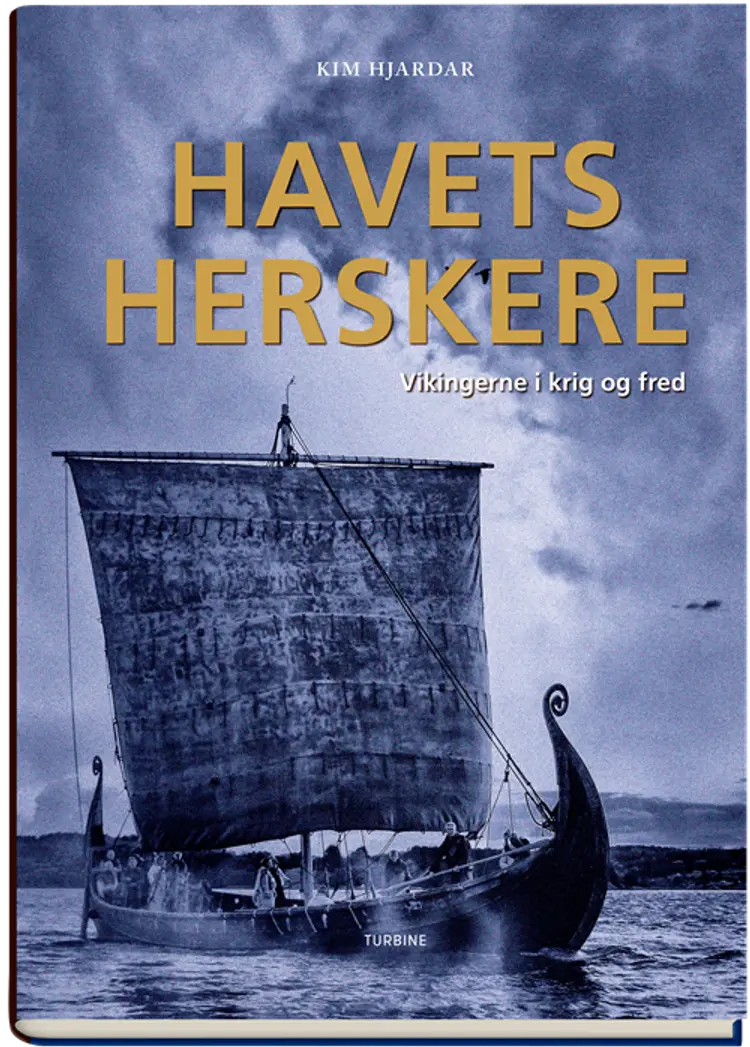 Havets herskere af Kim Hjardar