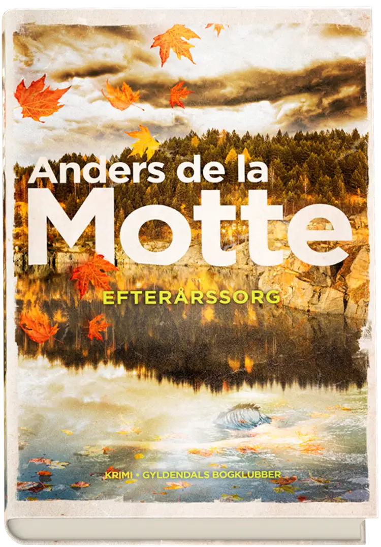 Efterårssorg af Anders de la Motte