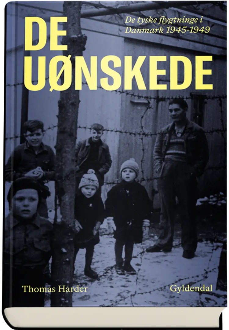 De uønskede af Thomas Harder