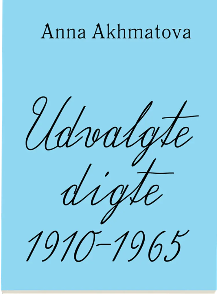Udvalgte digte 1910-1965 af Anna Akhmatova