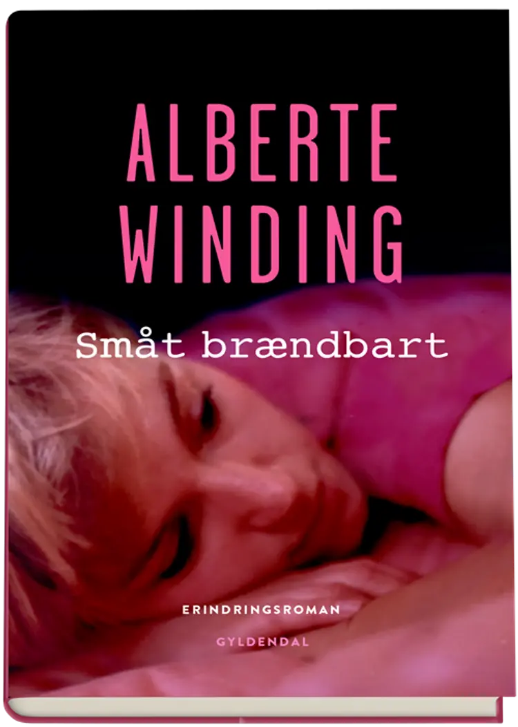 Småt brændbart af Alberte Winding