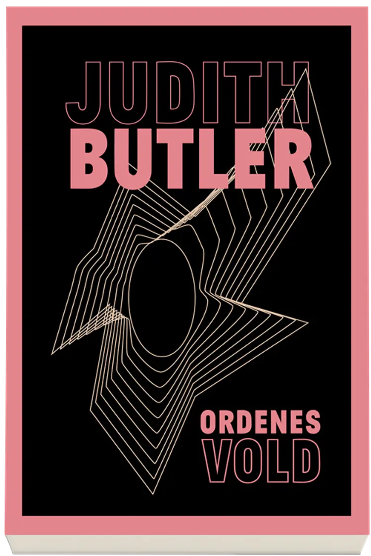 Ordenes vold af Judith Butler